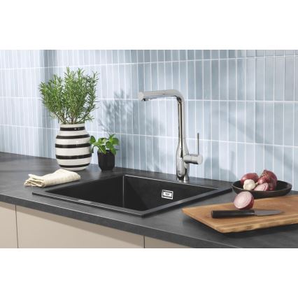 GROHE 30270000 - Baterie pentru chiuvetă ESSENCE 348 mm crom lucios