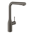 GROHE 30270AL0 - Baterie pentru chiuvetă ESSENCE, grafit