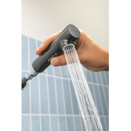 GROHE 30270AL0 - Baterie pentru chiuvetă ESSENCE, grafit