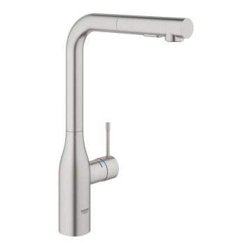 GROHE 30270DC0 - Baterie pentru chiuvetă ESSENCE inox