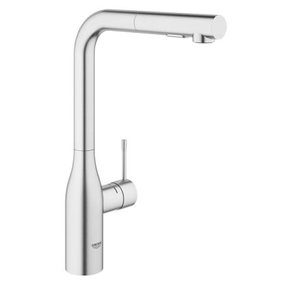 GROHE 30270DC0 - Baterie pentru chiuvetă ESSENCE inox