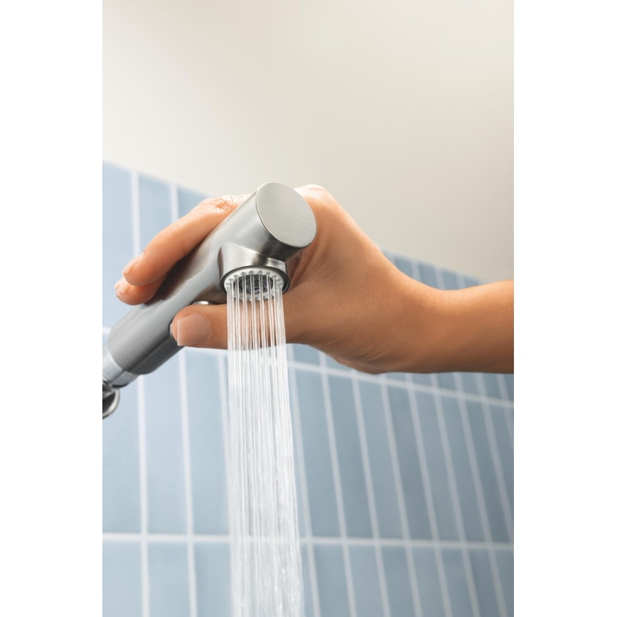 GROHE 30270DC0 - Baterie pentru chiuvetă ESSENCE inox