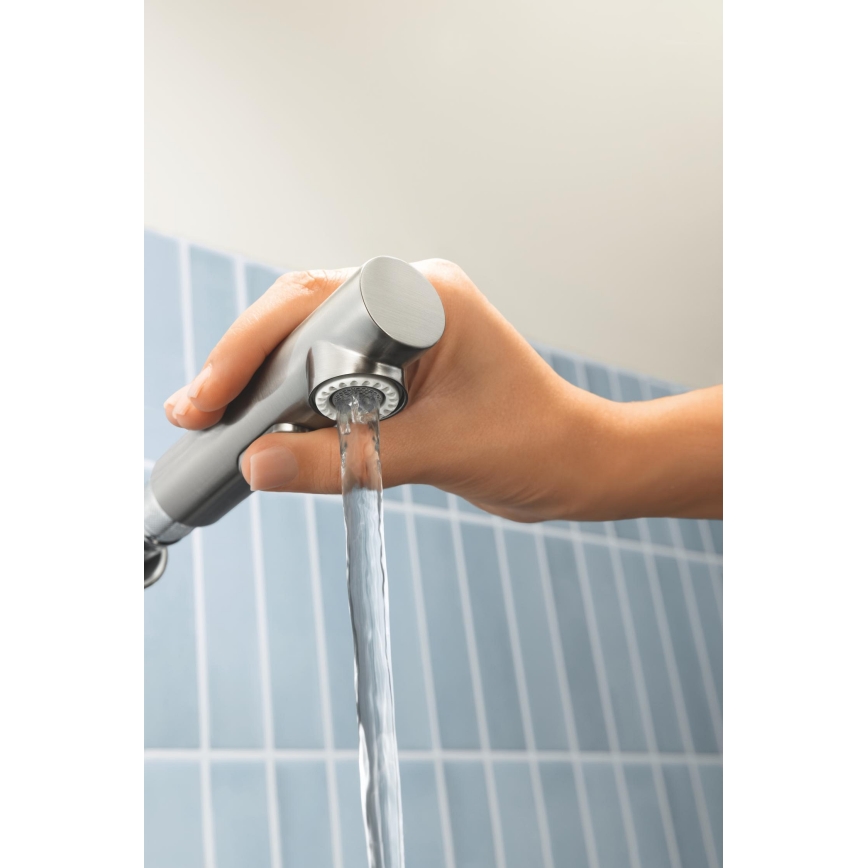 GROHE 30270DC0 - Baterie pentru chiuvetă ESSENCE inox