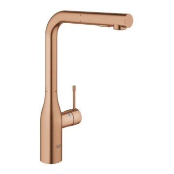 GROHE 30270DL0 - Baterie pentru chiuvetă ESSENCE, finisaj cupru
