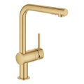 GROHE 30274GN0 - Baterie pentru chiuvetă A, aurie