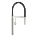 GROHE 30294DC0 - Baterie pentru chiuvetă ESSENCE inox