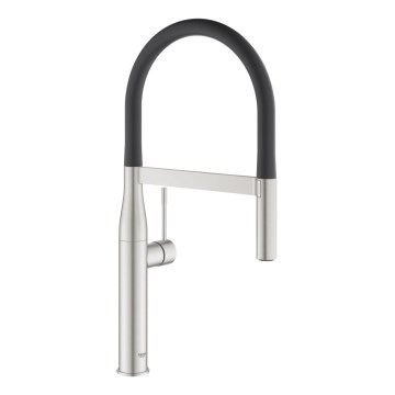 GROHE 30294DC0 - Baterie pentru chiuvetă ESSENCE inox