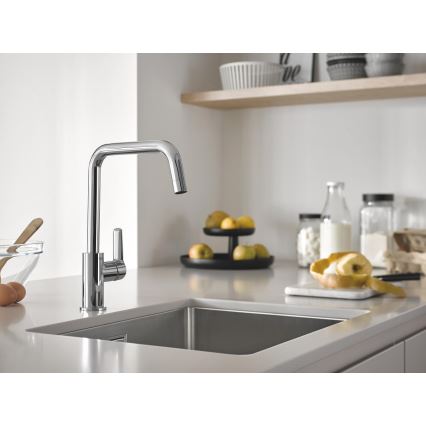 GROHE 30470000 - Baterie pentru chiuvetă START, crom lucios