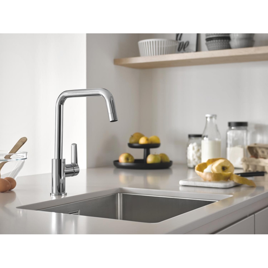 GROHE 30470000 - Baterie pentru chiuvetă START, crom lucios