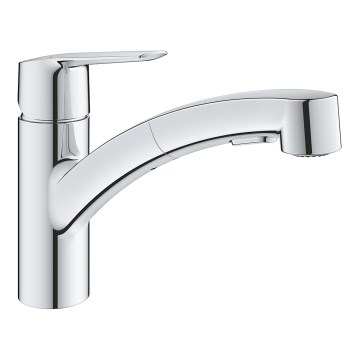 GROHE 30531001 - Baterie pentru chiuvetă START, 227 mm, crom lucios