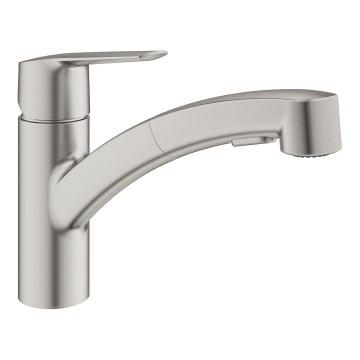 GROHE 30531DC1 - Baterie pentru chiuvetă START din inox