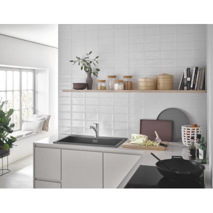 GROHE 30531DC1 - Baterie pentru chiuvetă START din inox