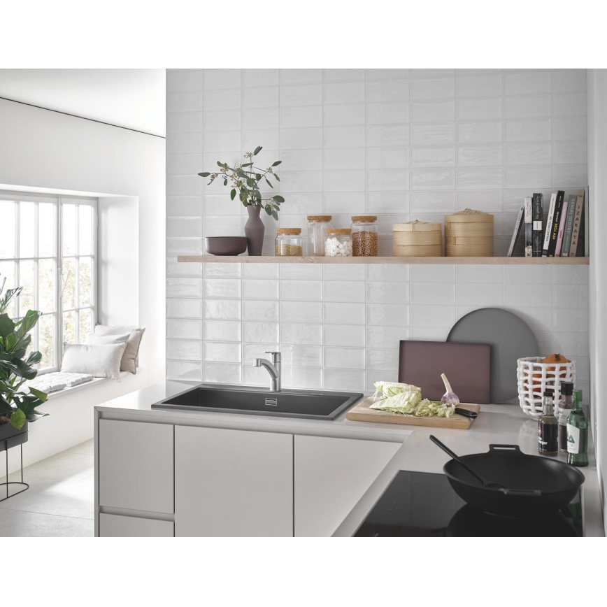 GROHE 30531DC1 - Baterie pentru chiuvetă START din inox