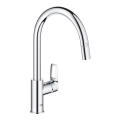 GROHE 30556000 - Baterie pentru chiuvetă START LOOP, 357 mm, crom lucios