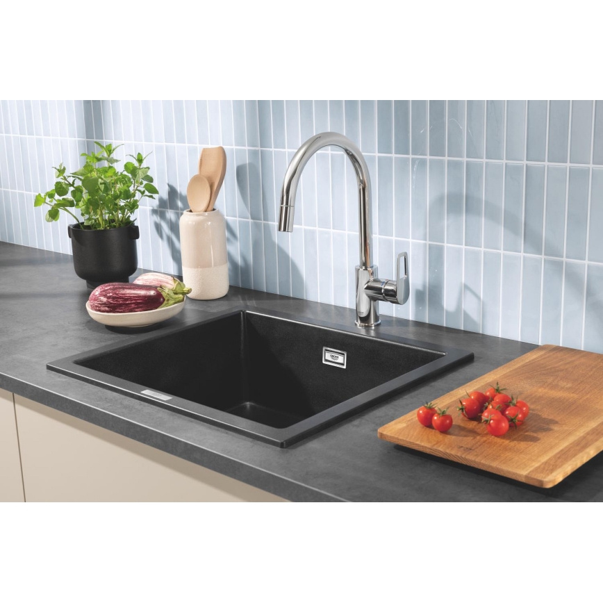 GROHE 30556000 - Baterie pentru chiuvetă START LOOP, 357 mm, crom lucios