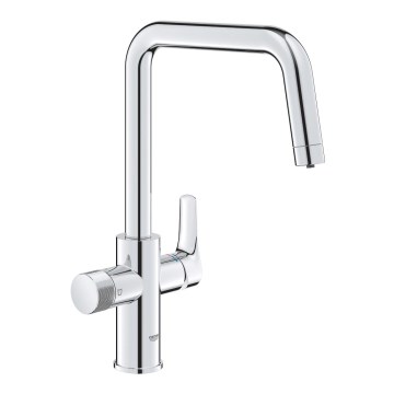 GROHE 30595000 - Baterie pentru chiuvetă BLUE PURE Start, 366 mm, crom lucios