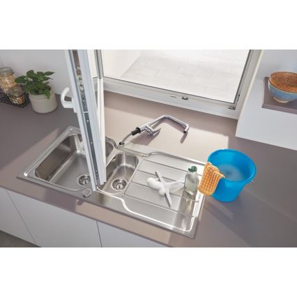 GROHE 30630000 - Baterie pentru chiuvetă START, 311 mm, crom lucios