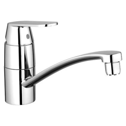 GROHE 31161000 - Baterie pentru chiuvetă EUROSMART COSMOPOLITAN, 140°, crom lucios