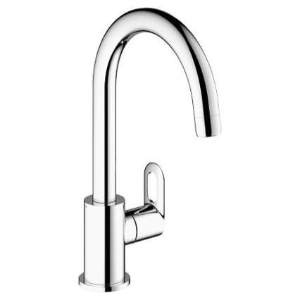 GROHE 31222000 - Baterie pentru chiuvetă BAULOOP, crom lucios