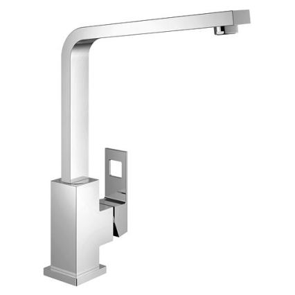 GROHE 31255000 - Baterie pentru chiuvetă EUROCUBE, crom lucios