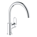 GROHE 31368000 - Baterie pentru chiuvetă BAULOOP, 332 mm, crom lucios