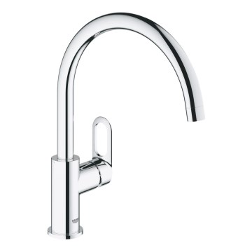 GROHE 31368000 - Baterie pentru chiuvetă BAULOOP, 332 mm, crom lucios