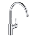 GROHE 31368001 - Baterie pentru chiuvetă BAULOOP, crom lucios