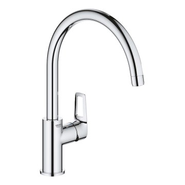 GROHE 31368001 - Baterie pentru chiuvetă BAULOOP, crom lucios