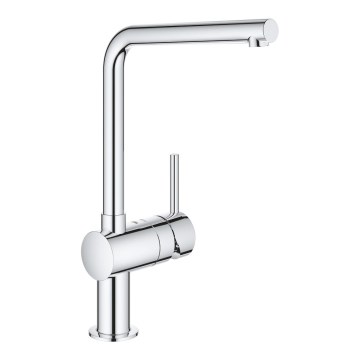 GROHE 31375000 - Baterie pentru chiuvetă A, 360 mm, crom lucios