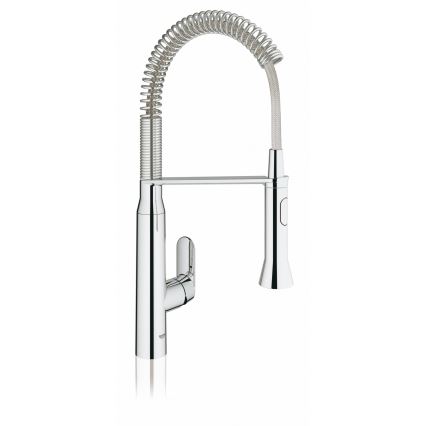 GROHE 31379000 - Baterie pentru chiuvetă K7 G12” crom lucios