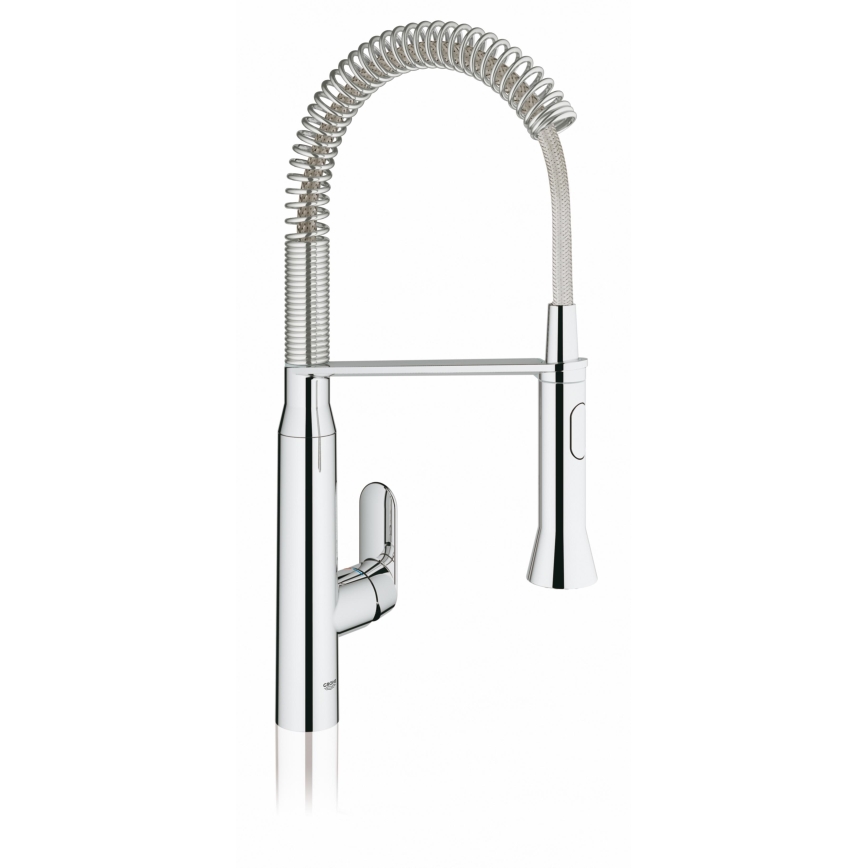 GROHE 31379000 - Baterie pentru chiuvetă K7 G12” crom lucios