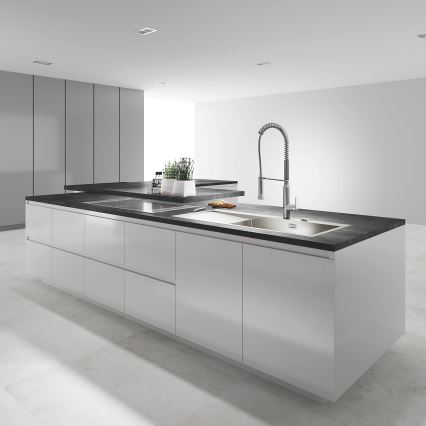 GROHE 31379000 - Baterie pentru chiuvetă K7 G12” crom lucios