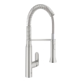GROHE 31379DC0 - Baterie pentru chiuvetă K7, inox