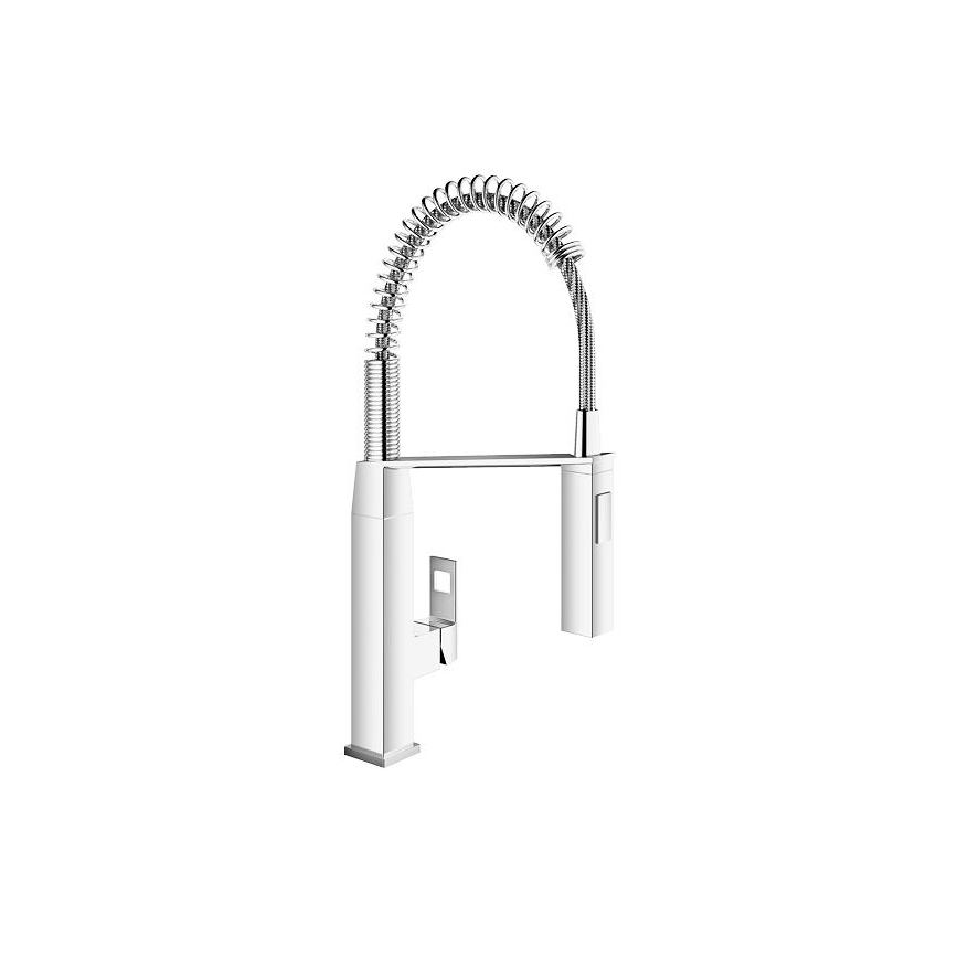 GROHE 31395000 - Baterie pentru chiuvetă EUROCUBE 547 mm, crom lucios