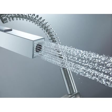 GROHE 31395000 - Baterie pentru chiuvetă EUROCUBE 547 mm, crom lucios