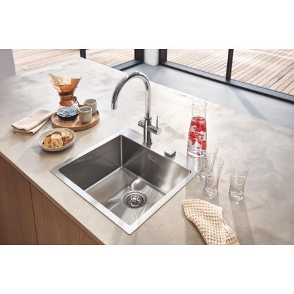 GROHE 31455001 - Baterie pentru chiuvetă BLUE HOME, crom lucios