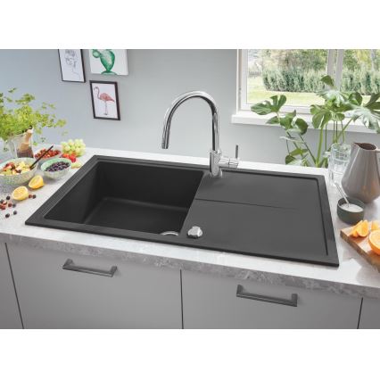 GROHE 31483002 - Baterie pentru chiuvetă CONCETTO, crom lucios