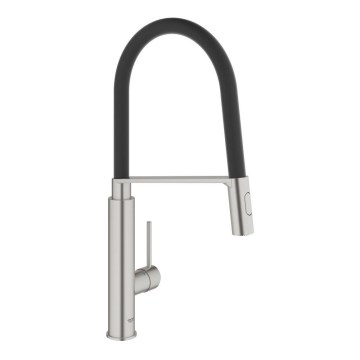 GROHE 31491DC0 - Baterie pentru chiuvetă CONCETTO DN 15, inox