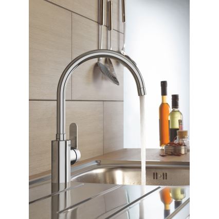 GROHE 31494001 - Baterie pentru chiuvetă GET, crom lucios