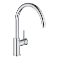 GROHE 31553001 - Baterie pentru chiuvetă START CLASSIC crom lucios