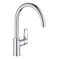 GROHE 31555001 - Baterie START FLOW pentru chiuvetă, 332 mm, crom lucios