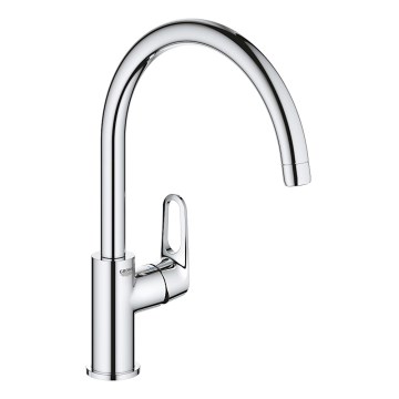 GROHE 31555001 - Baterie START FLOW pentru chiuvetă, 332 mm, crom lucios