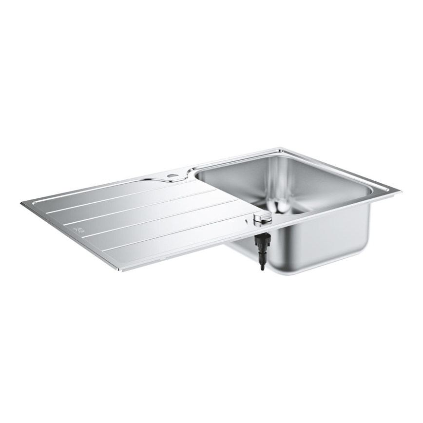 GROHE 31571SD1 - Chiuvetă K500 860 × 500 mm, inox