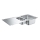 GROHE 31572SD1 - Chiuvetă K500 1000 × 500 mm inox