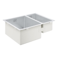 GROHE 31577SD1 - Chiuvetă de bucătărie K700U 595 × 450 mm, oțel inoxidabil