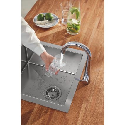 GROHE 31578SD1 - Chiuvetă K700 din inox, 464 x 464 x 200