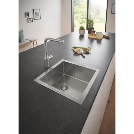 GROHE 31578SD1 - Chiuvetă K700 din inox, 464 x 464 x 200