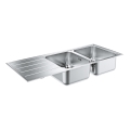 GROHE 31588SD1 - Chiuvetă K500 1160 × 500 mm inox