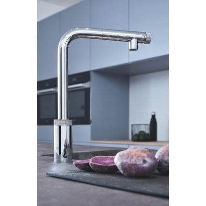 GROHE 31613000 - Baterie pentru chiuvetă A SmartControl, lungime 314 mm, crom lucios