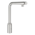 GROHE 31613DC0 - Baterie pentru chiuvetă A SmartControl, inox